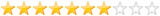 7 / 10 stars