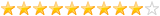 9 / 10 stars